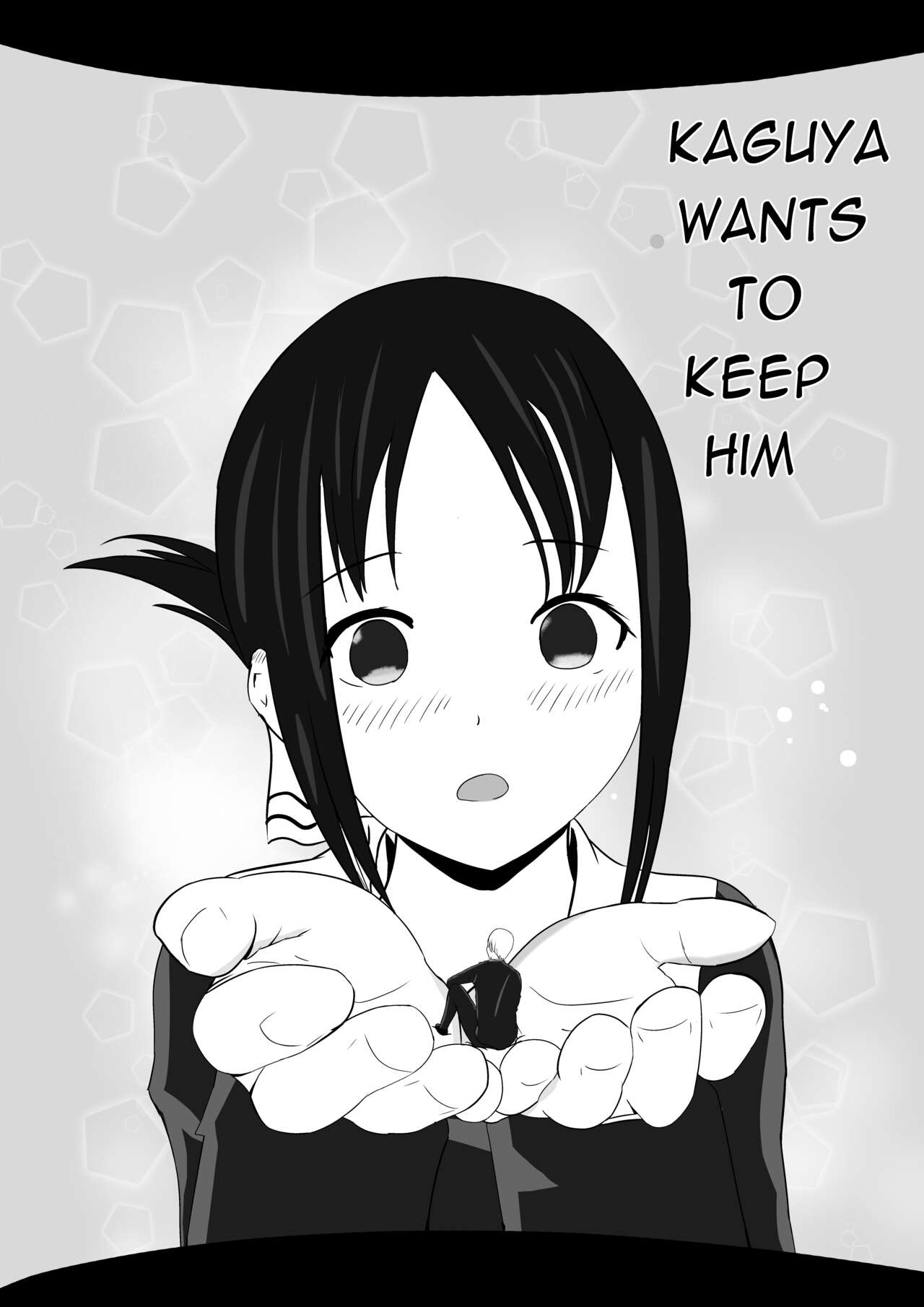 Kaguya Wants To Keep Him page 1 full