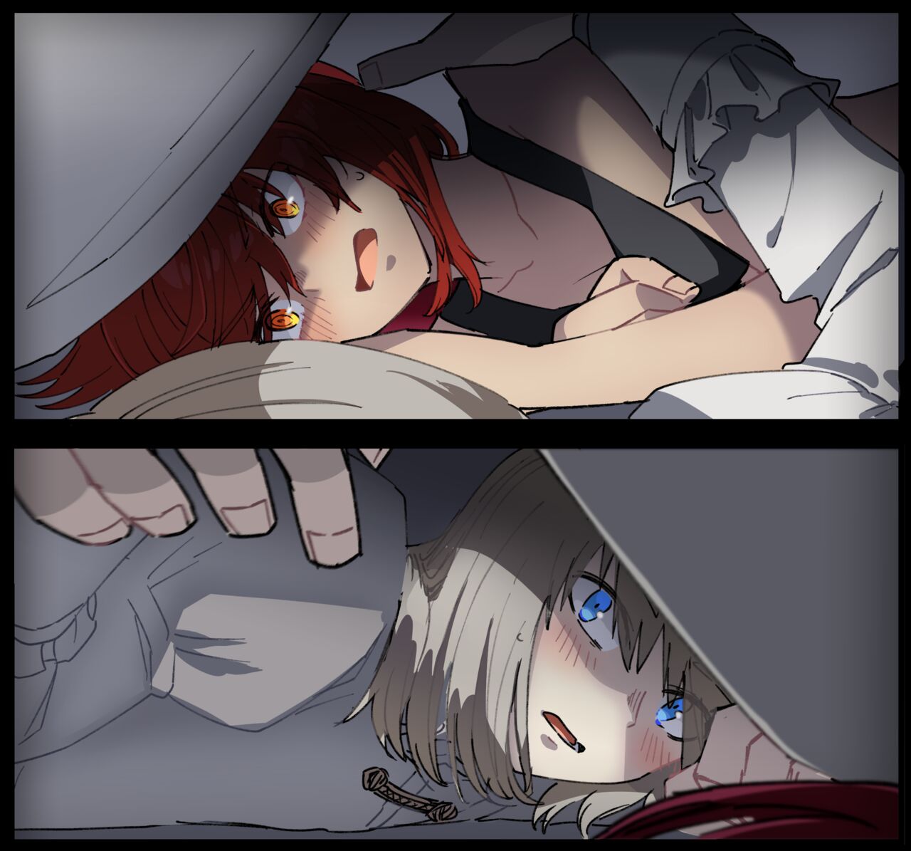 ᕗ Dyalga ᕕᕗ pegeuo jeongsan2 page 1 full
