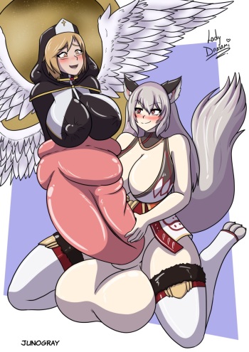 [LadyDrasami] Juno cover