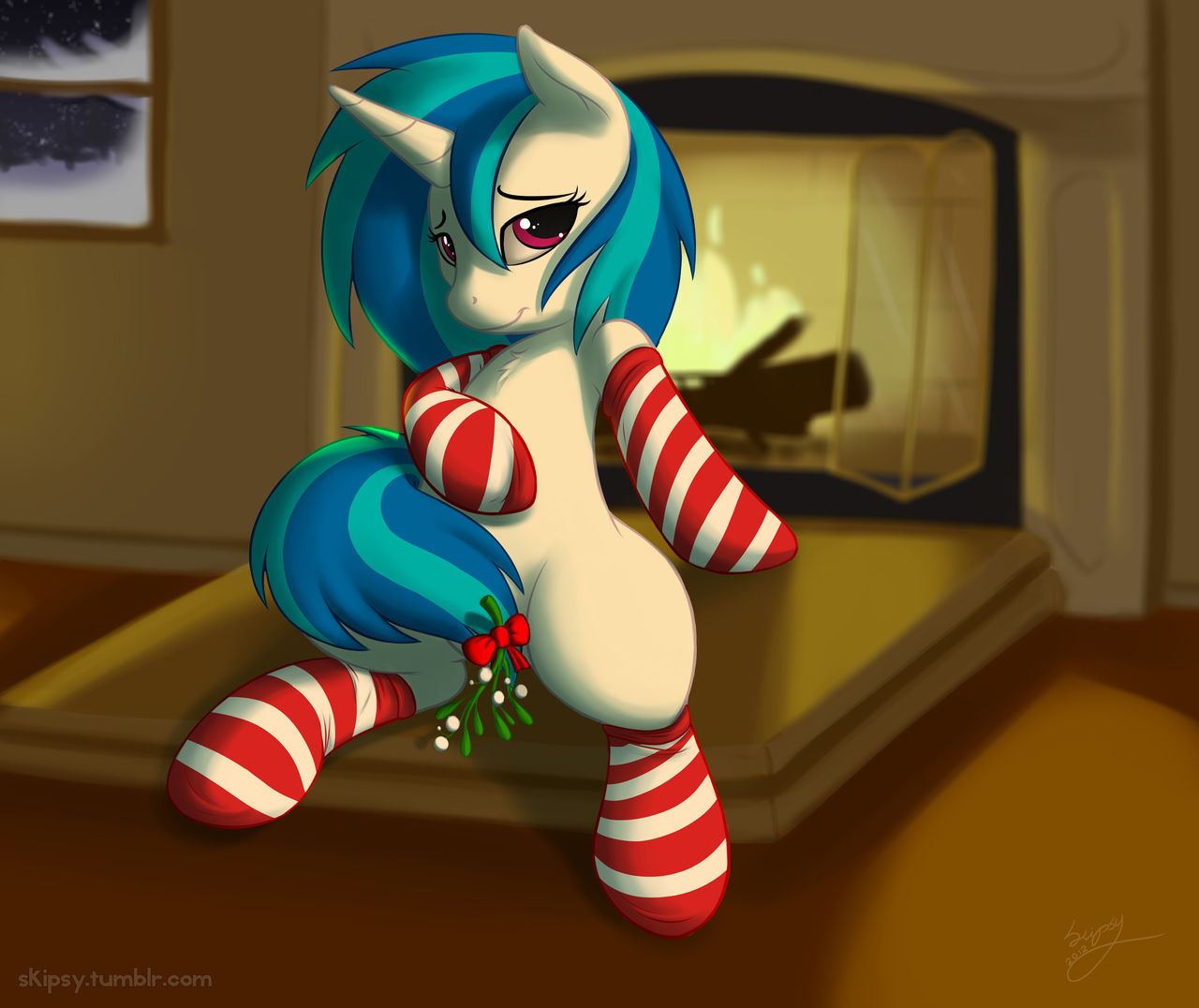 ARTIST Skipsypony page 5 full