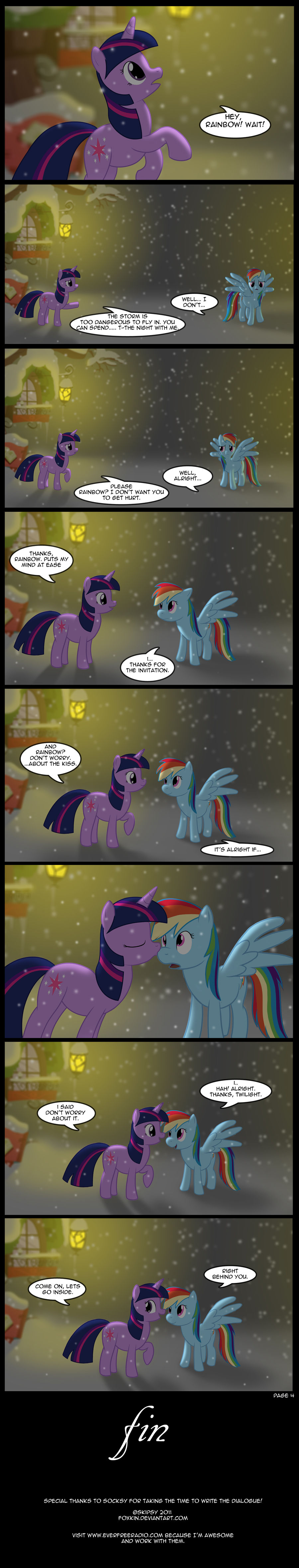 ARTIST Skipsypony page 8 full