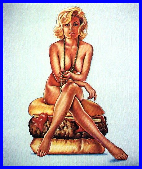 Illustration: Mel Ramos page 3 full