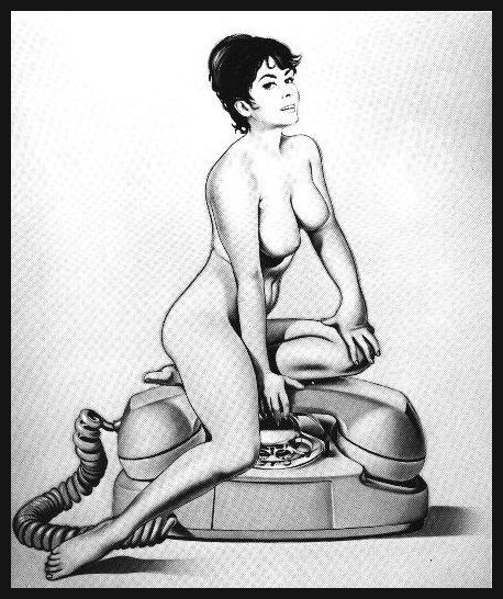 Illustration: Mel Ramos page 4 full