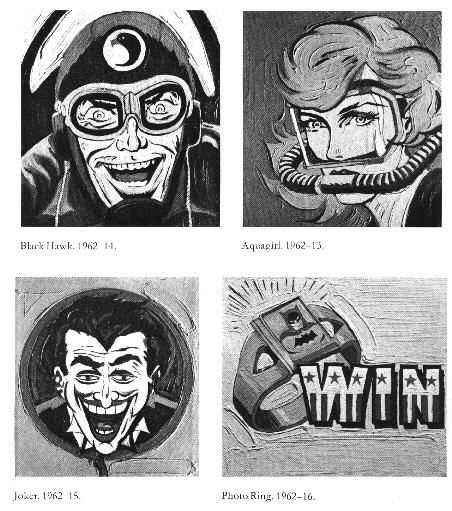 Illustration: Mel Ramos page 9 full