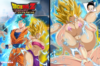 (BlueGraves) Game On! - Caulifla cover