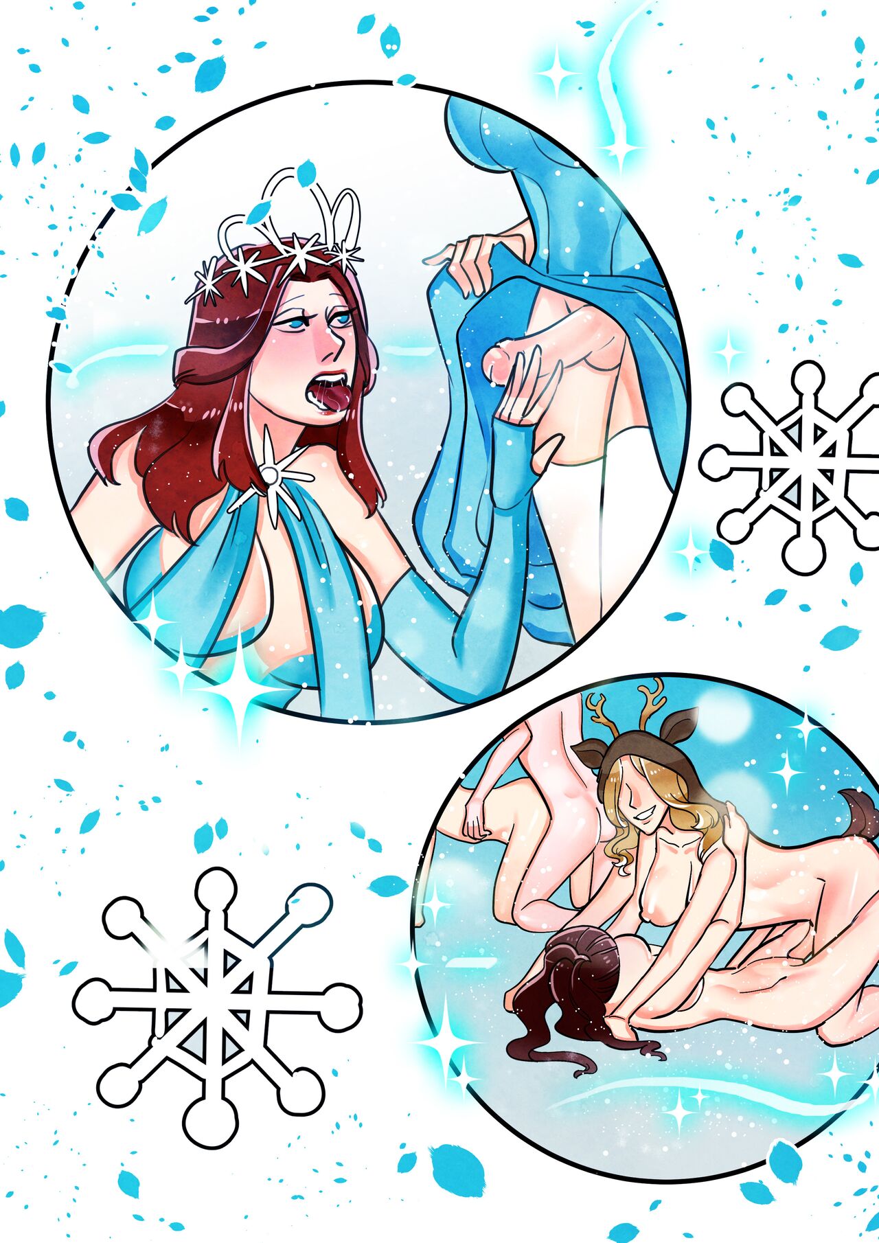 Happy Winter Solstice page 12 full