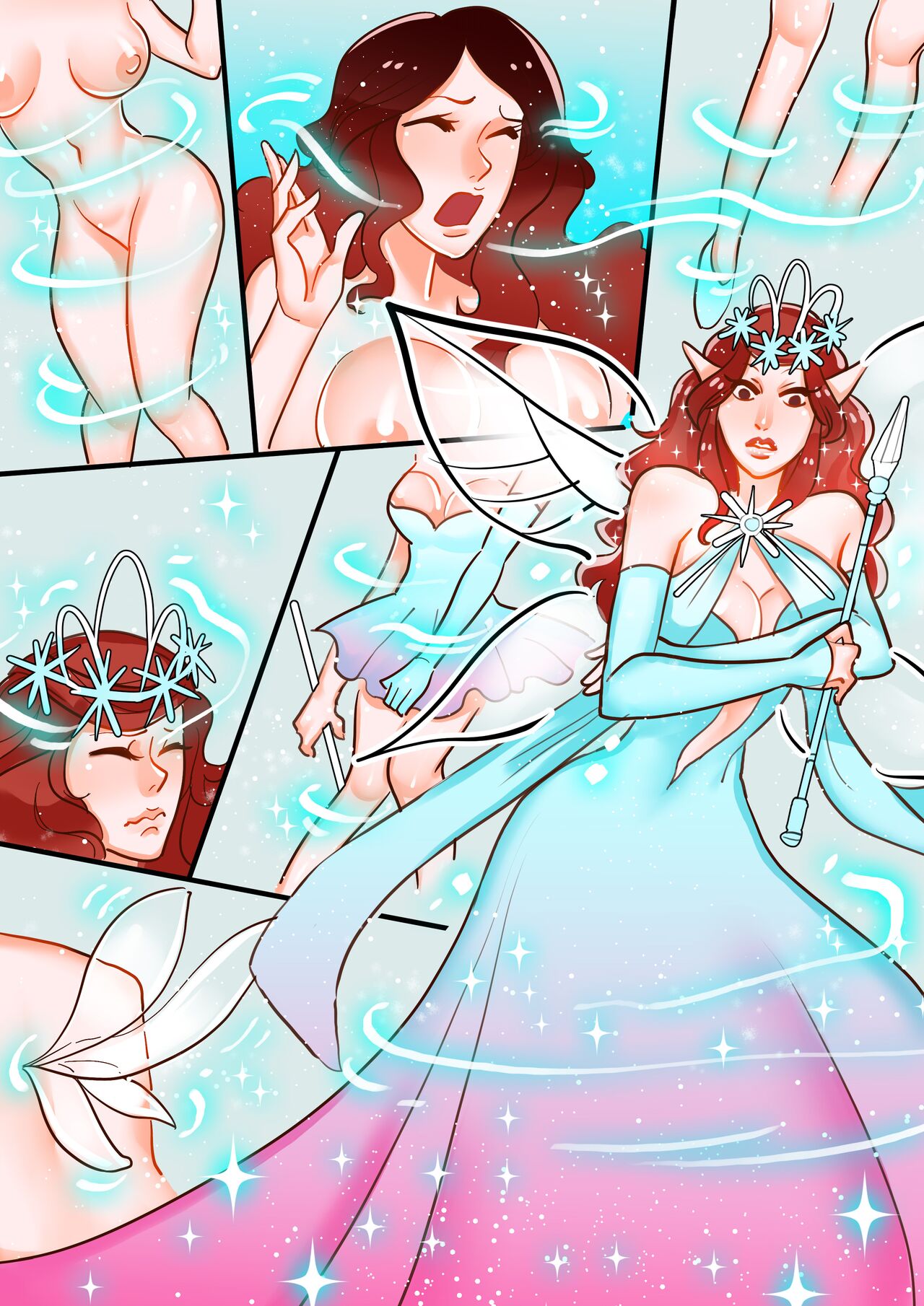 Happy Winter Solstice page 5 full