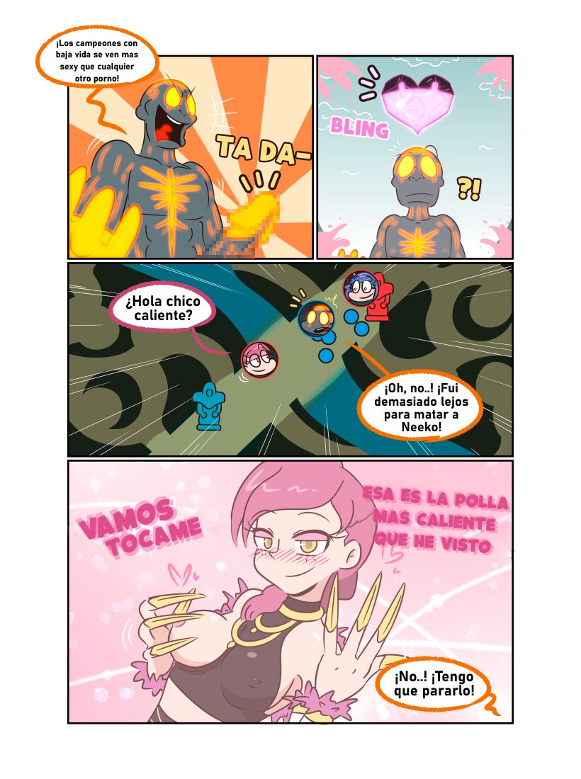 WHAT WAS OUR JUNGLE DOING ! page 11 full