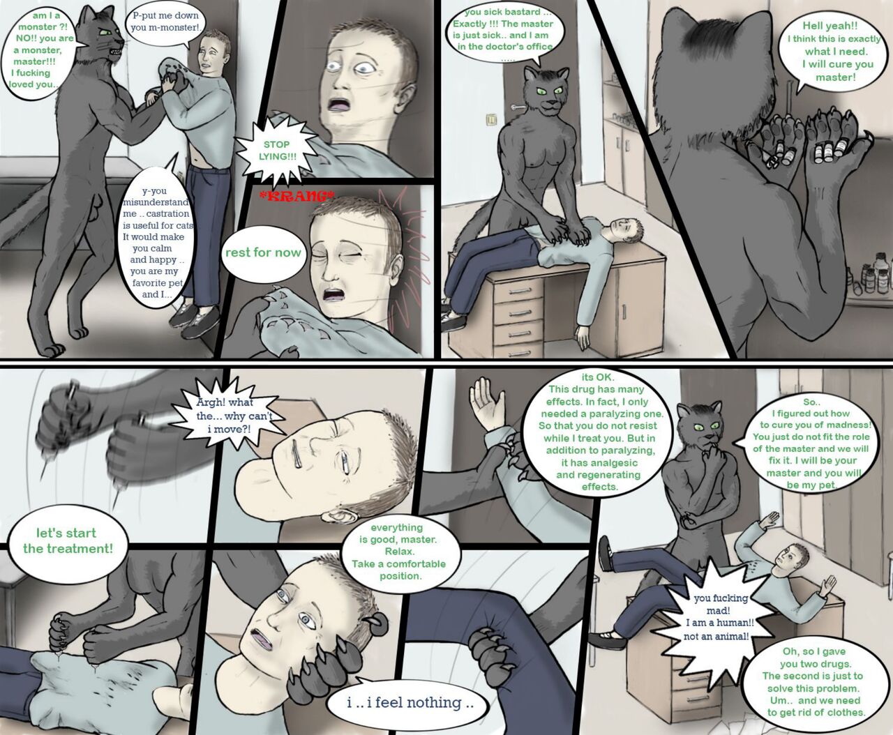 Problem Cat page 3 full