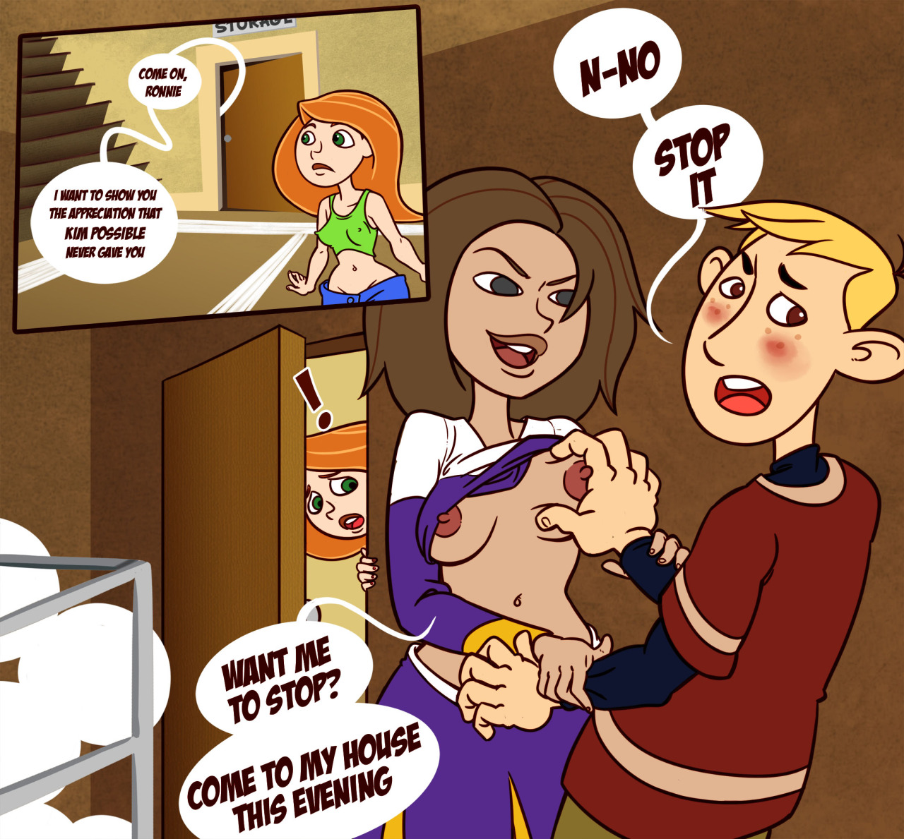 ARTIST unclefester84 page 11 full