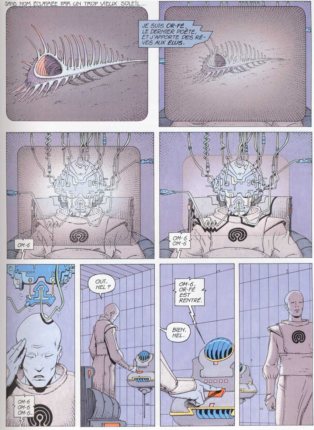 Le Monde d'Arkadi - Tome 1 page 11 full