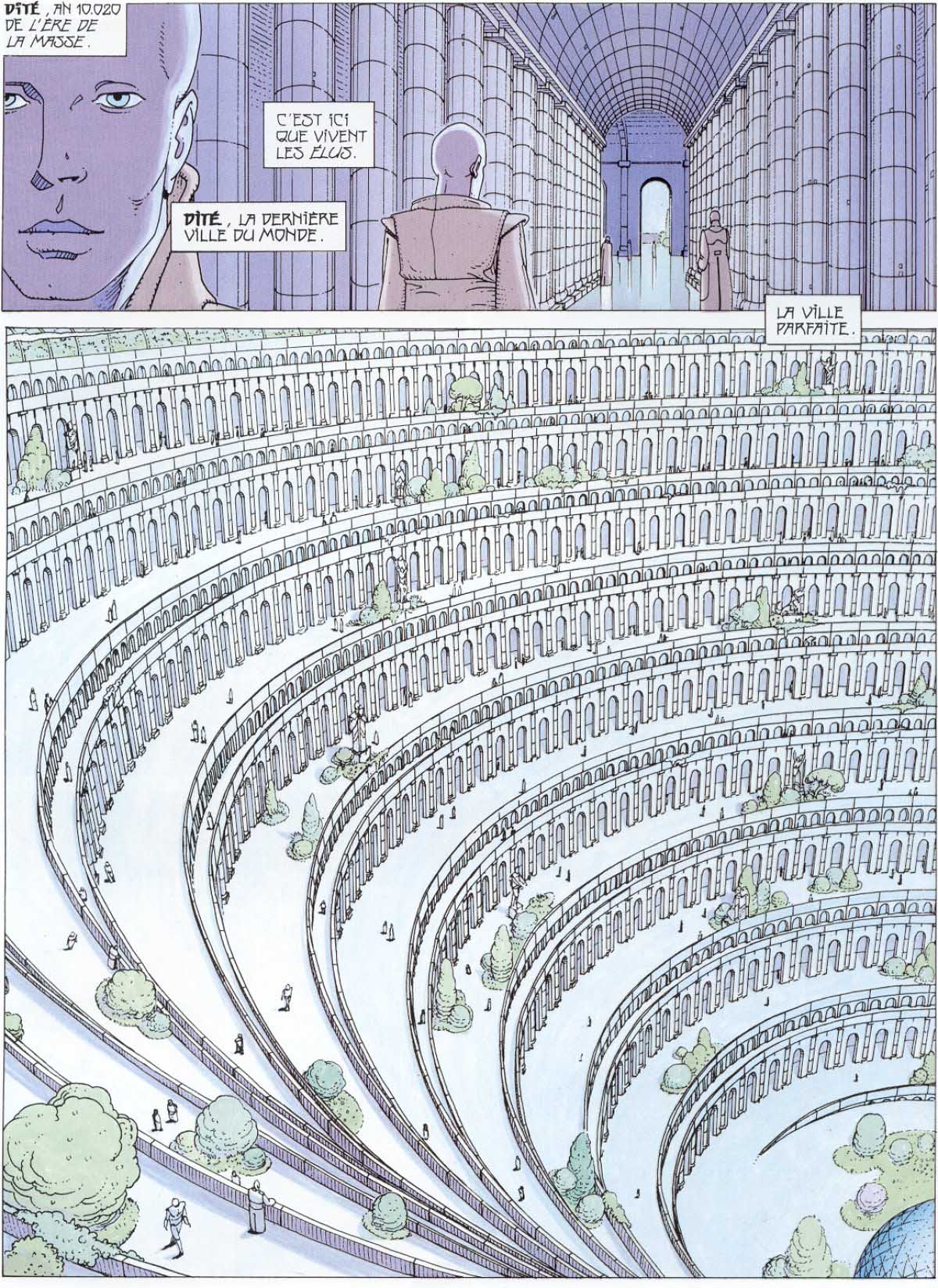 Le Monde d'Arkadi - Tome 1 page 12 full