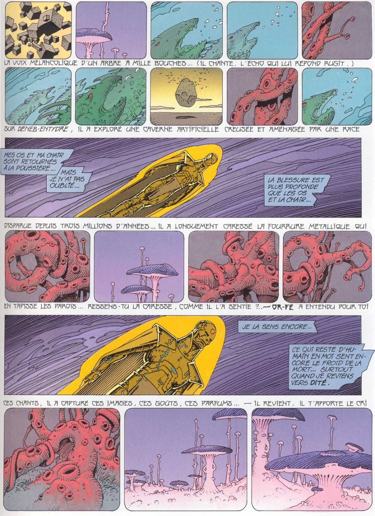 Le Monde d'Arkadi - Tome 1 page 9 full