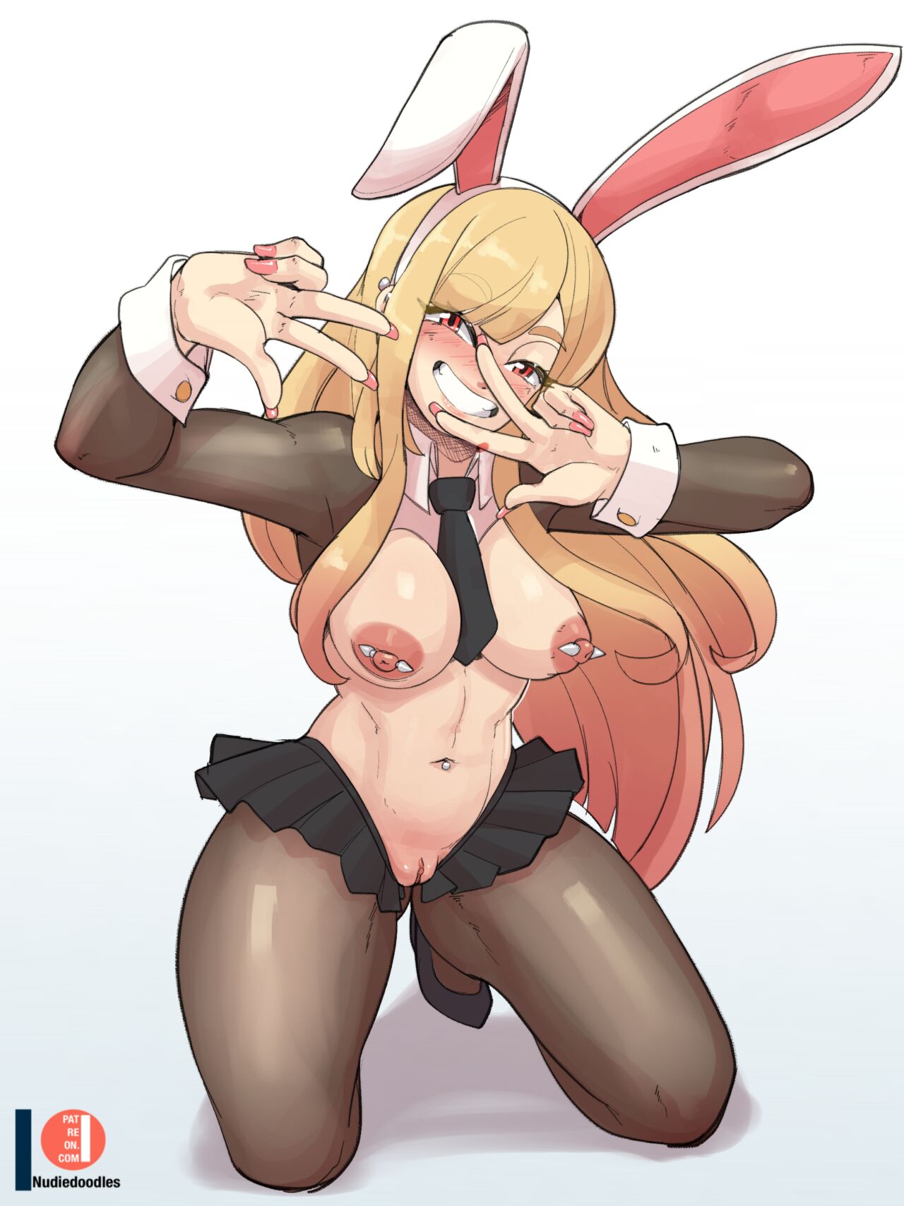 Bunny Girls page 6 full