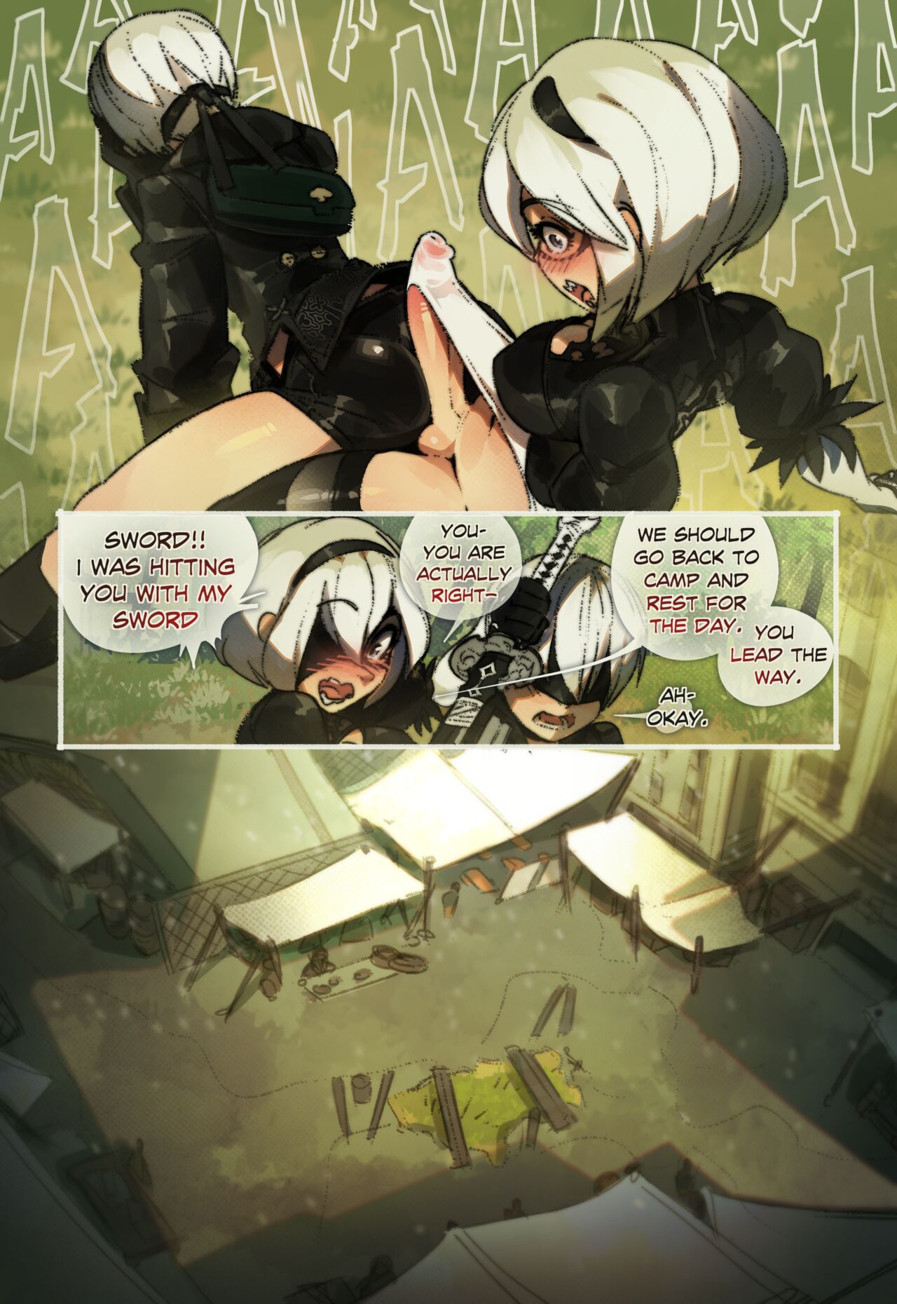 Nier NFW page 11 full