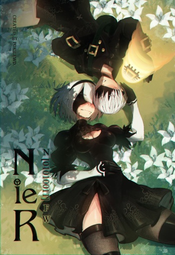 [Pokilewd] Nier N[001010011]FW cover