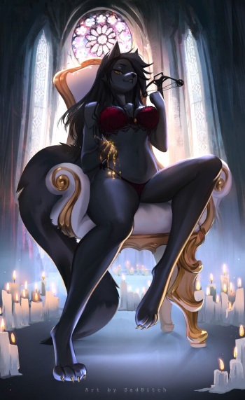 [e621] Sadbitch cover