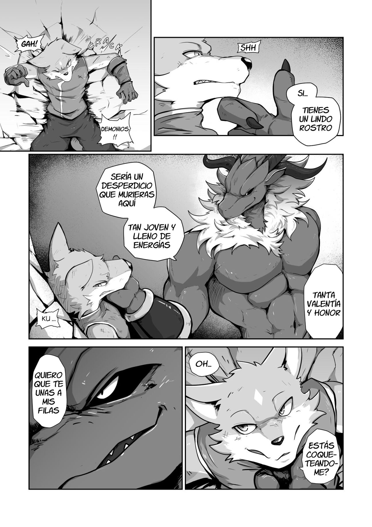 Where You Belong page 12 full