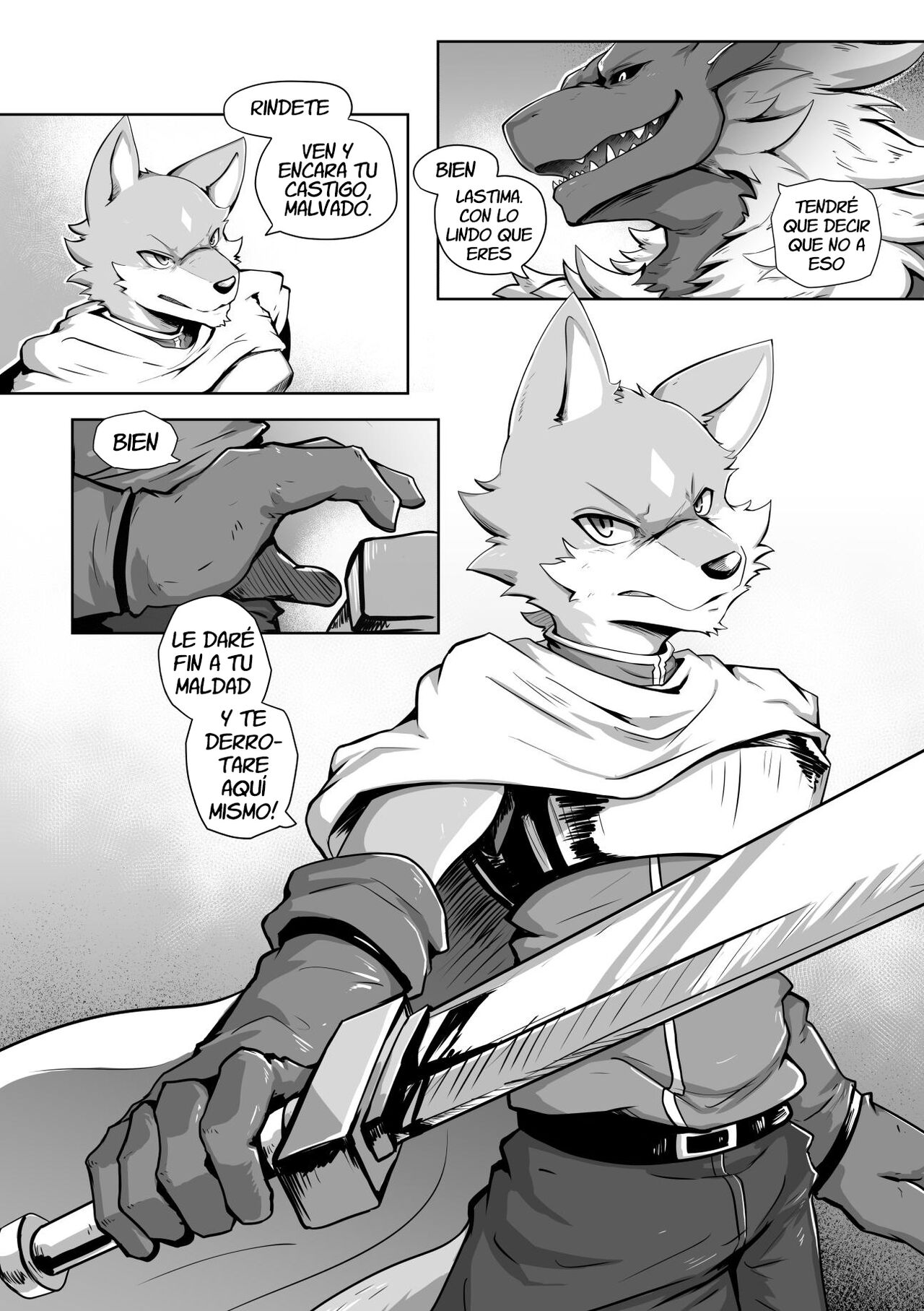 Where You Belong page 7 full