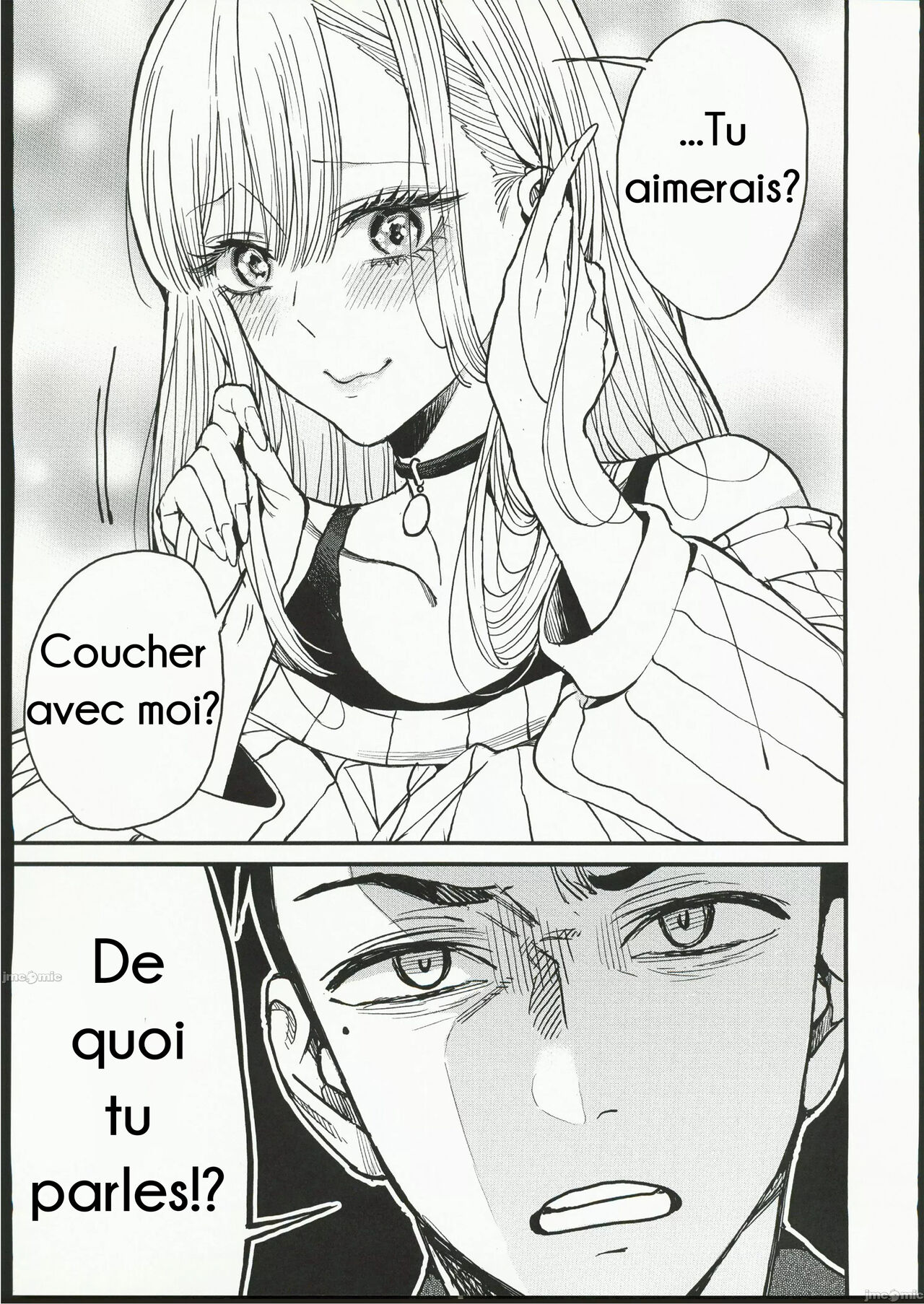 Koi | Amour page 10 full