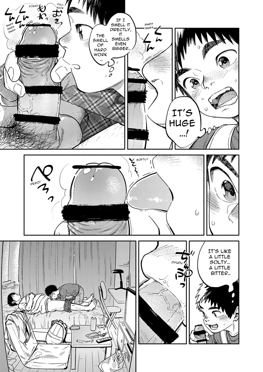 Gekkan Shounen Zoom 2023-03 page 11 full