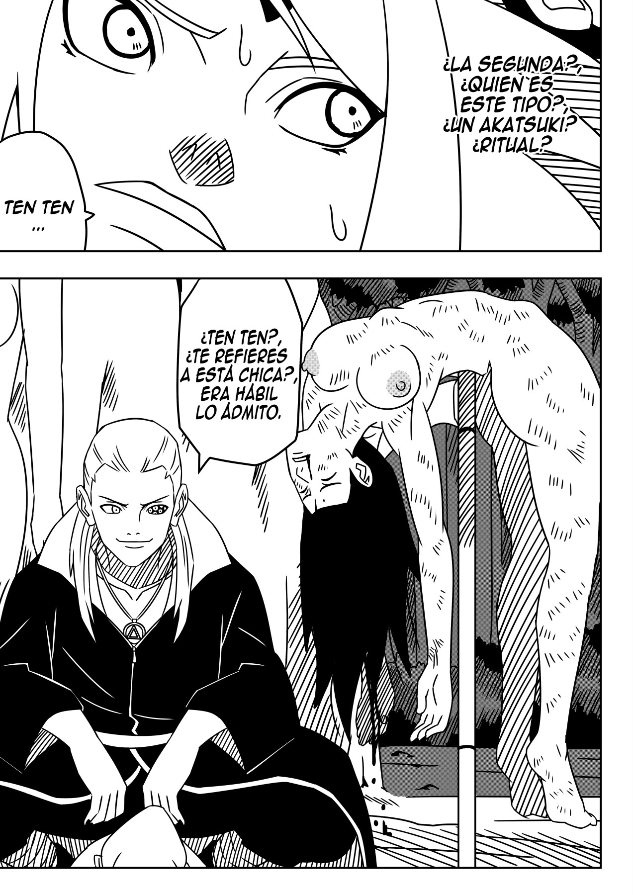 El sueño de Sakura page 11 full