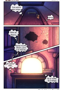 Wanderlust Capítulo 5: La Línea de Fondo