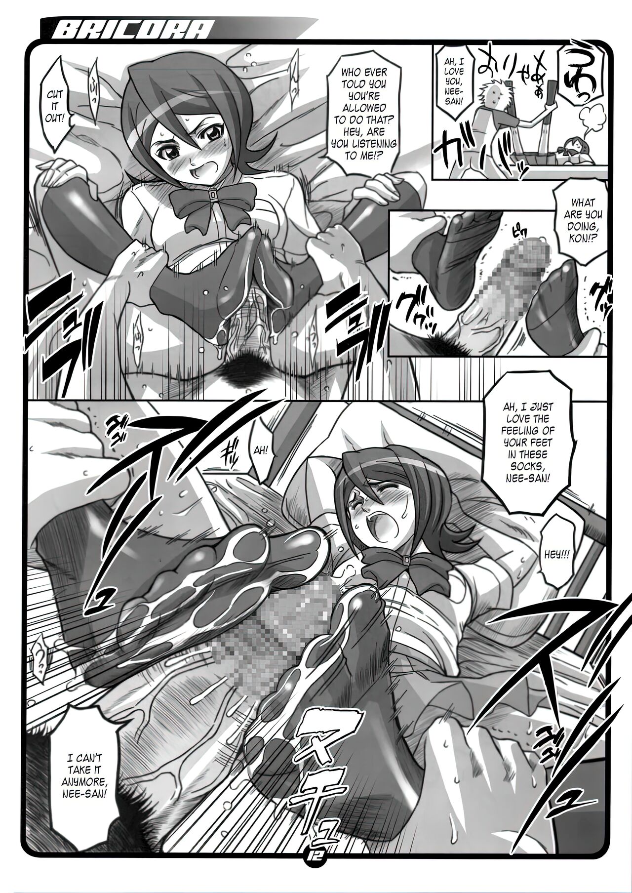 BRICOLA page 11 full