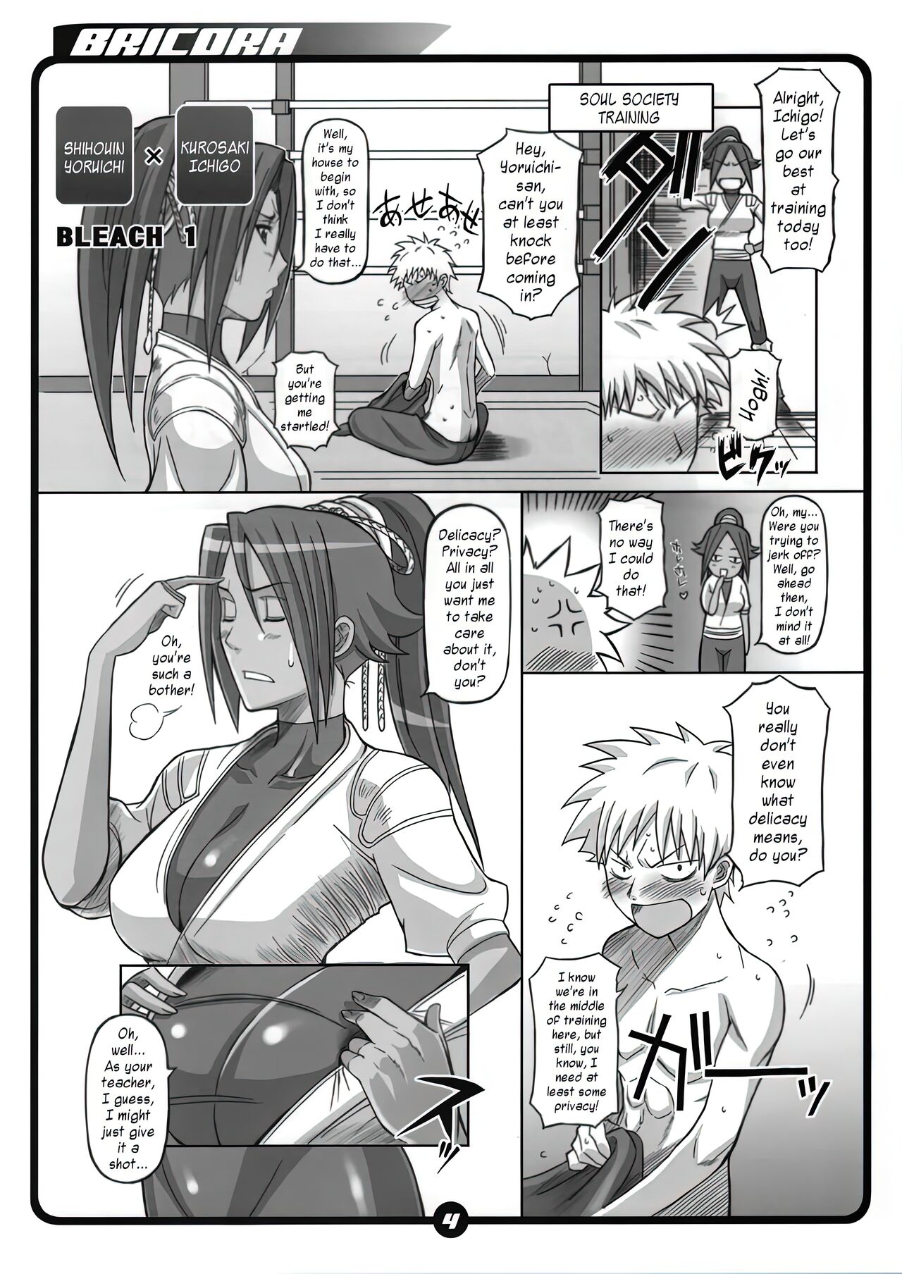 BRICOLA page 3 full
