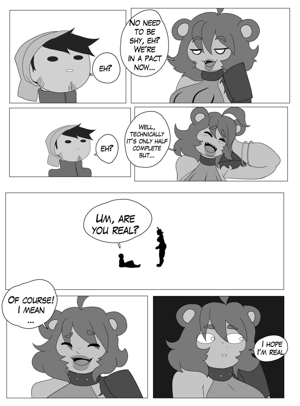 Grand Beast Chapter 1 page 12 full