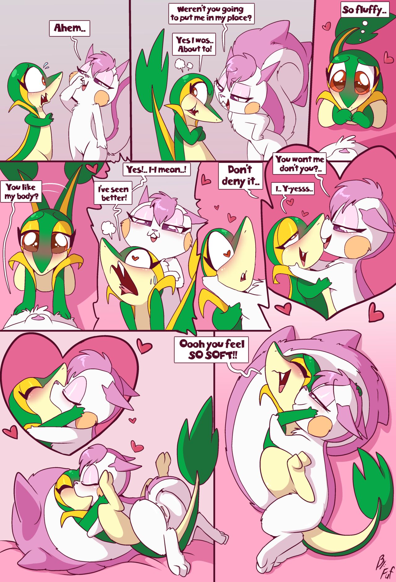 The New Roommate page 2 full