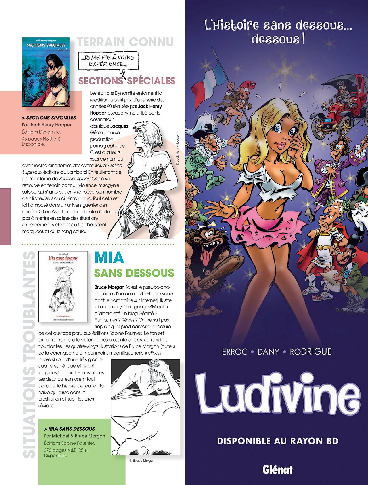 L'immanquable - HS14 - Beaux-arts - Juillet 2016 - French page 11 full