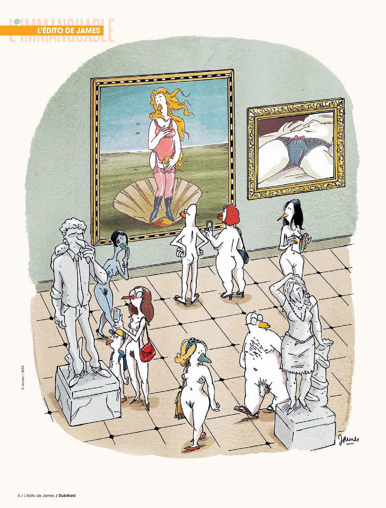 L'immanquable - HS14 - Beaux-arts - Juillet 2016 - French page 4 full