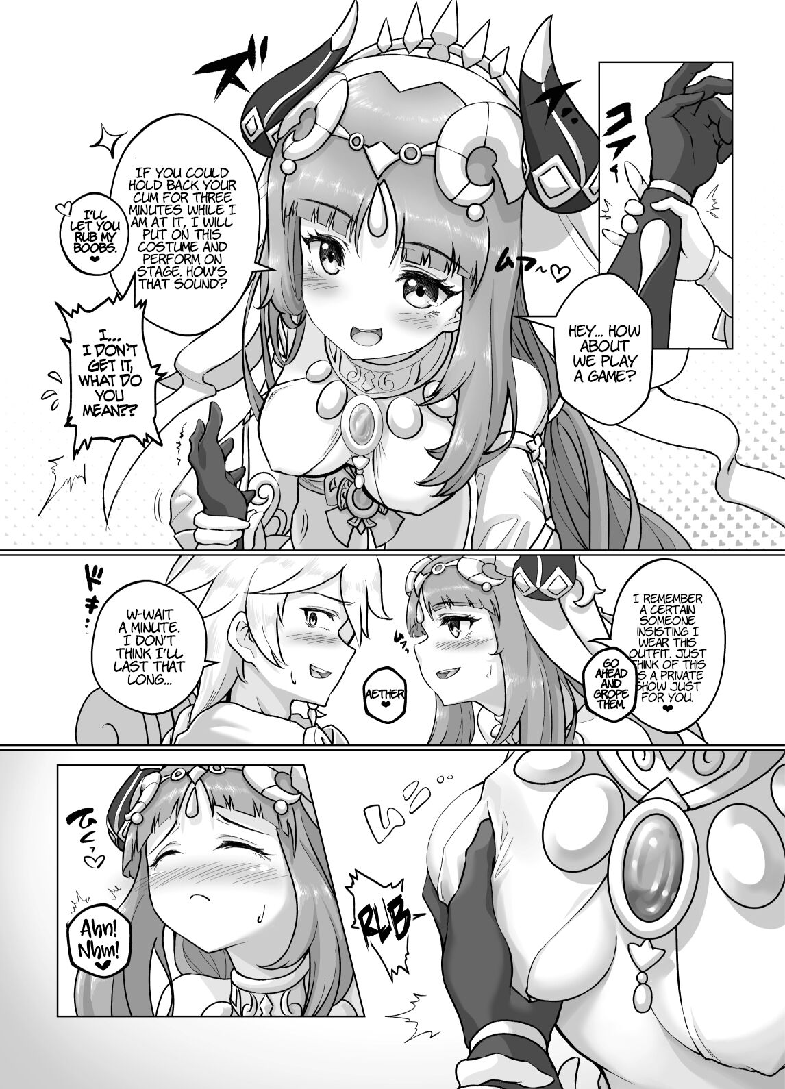 Nilou Bloom page 7 full