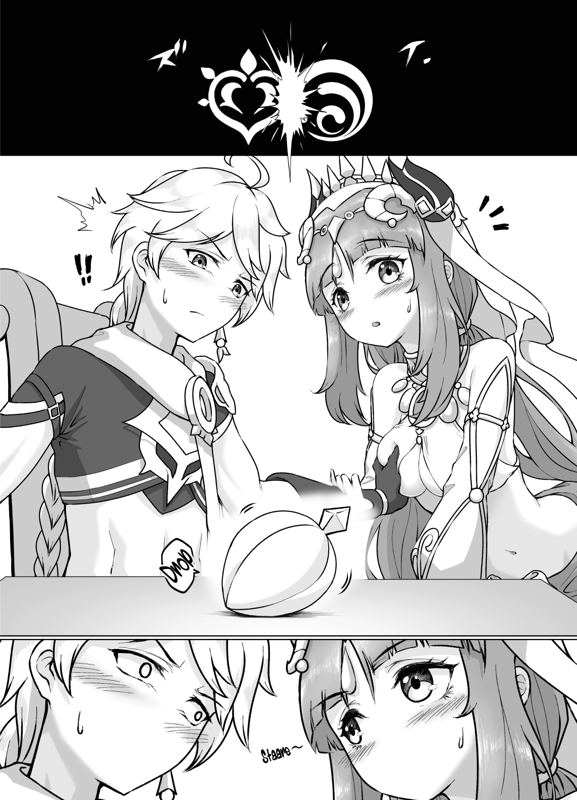 Nilou Bloom page 8 full