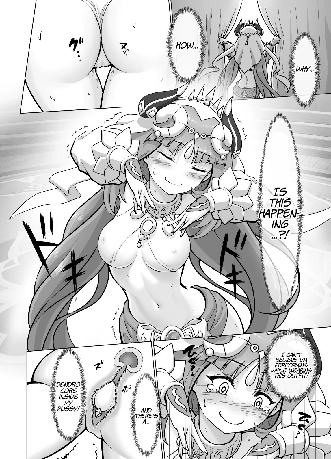Nilou Bloom page 9 full