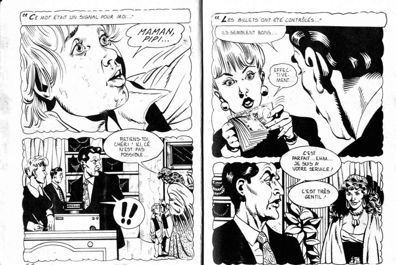 PFA - Macabre #01 Le cercueil abandonnée page 11 full