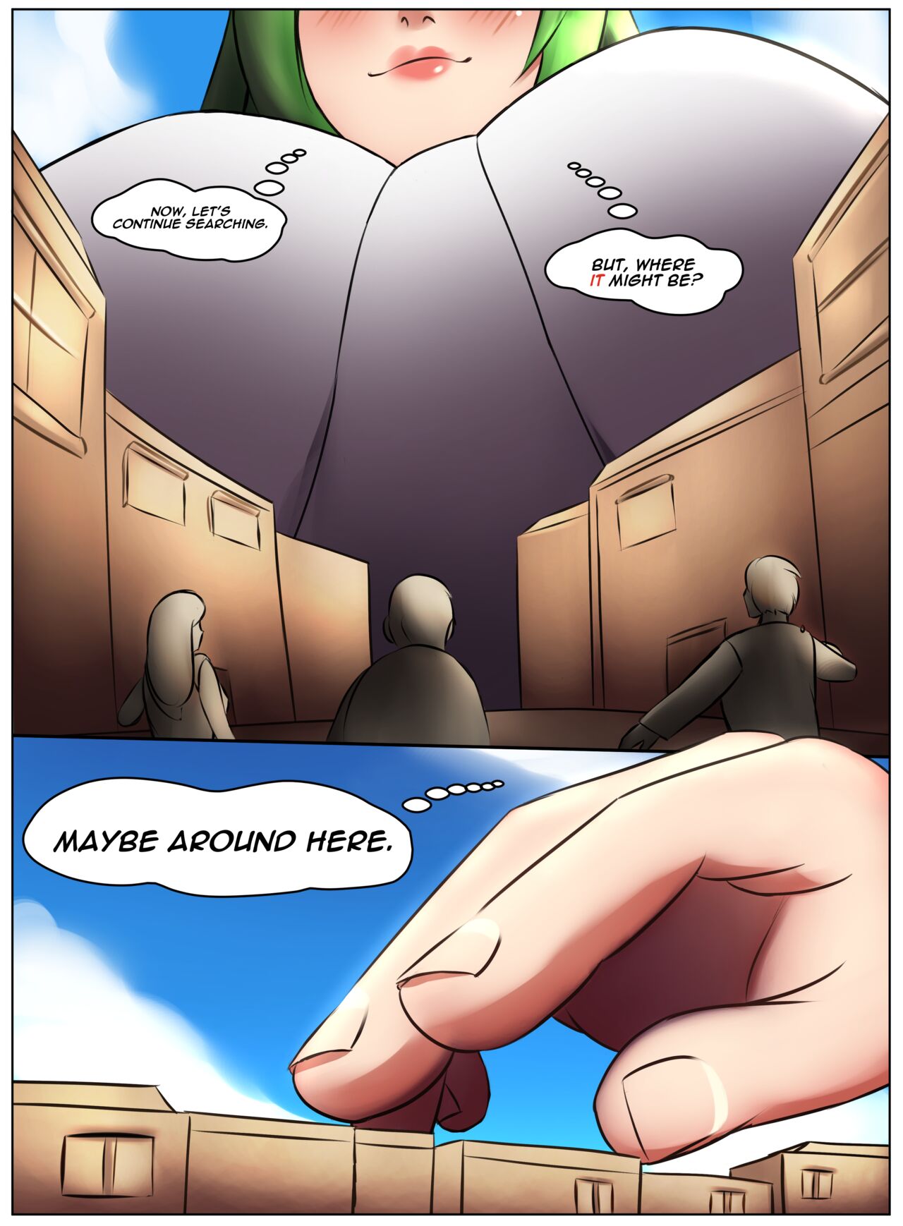 A Gigantic Palutena page 10 full