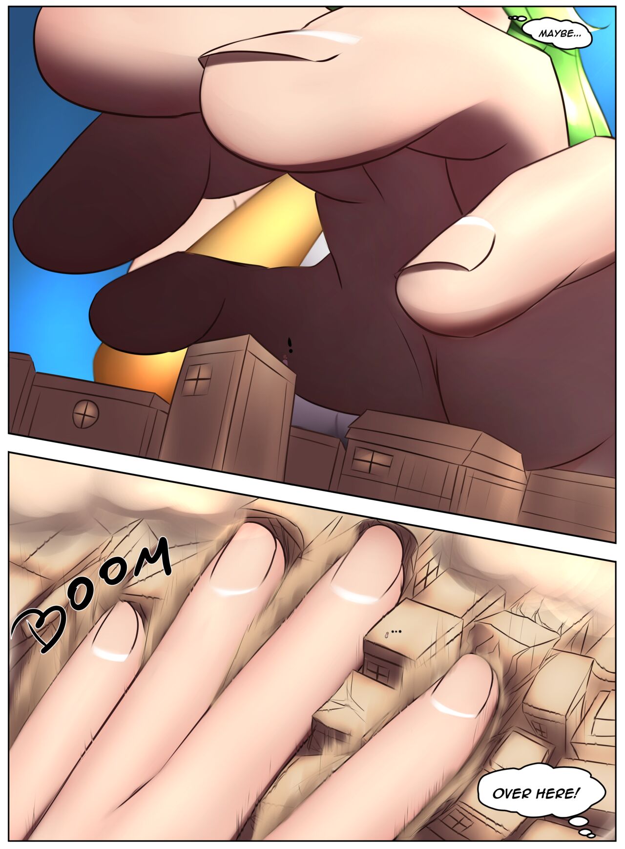 A Gigantic Palutena page 12 full