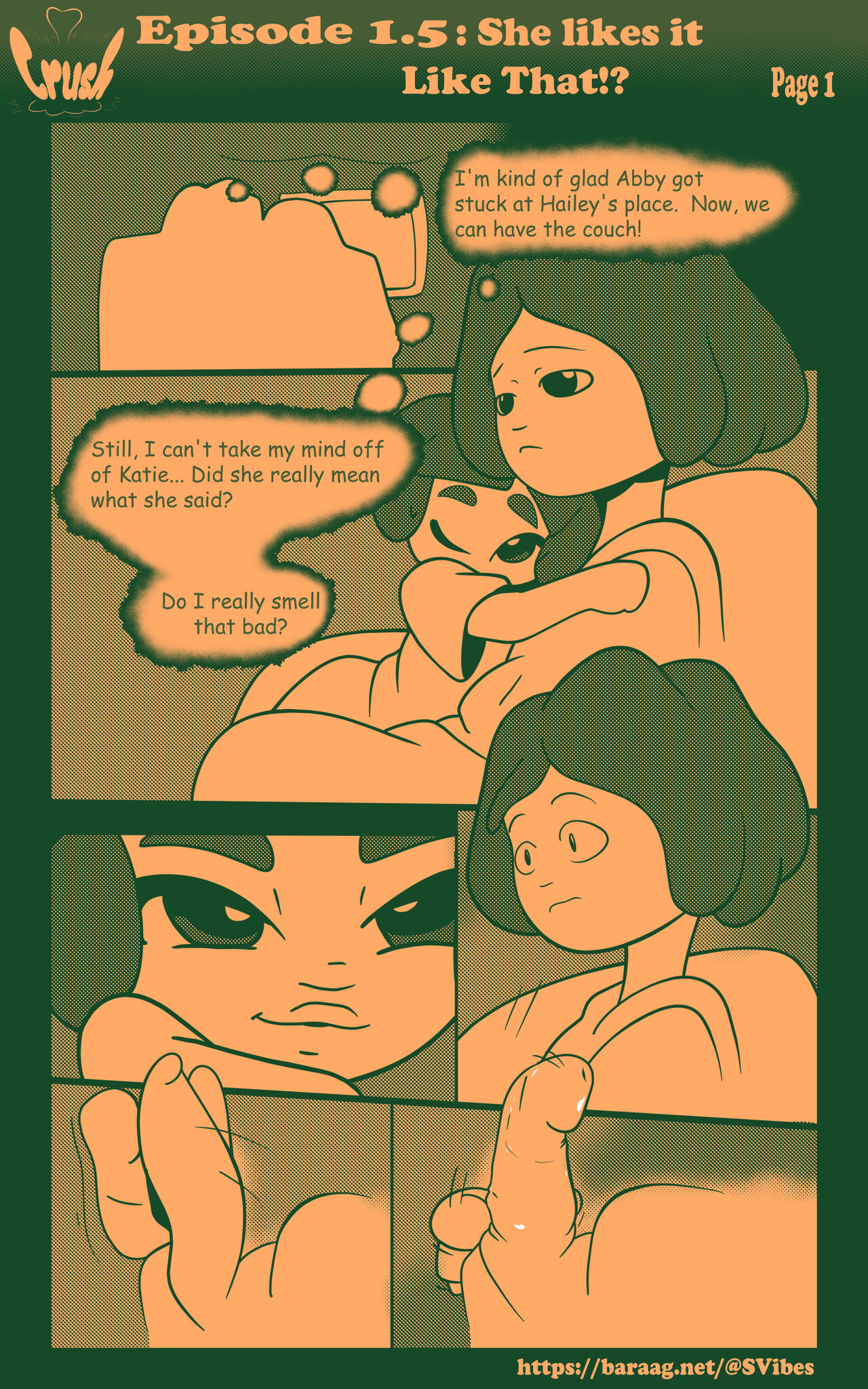 Crush Series page 2 full