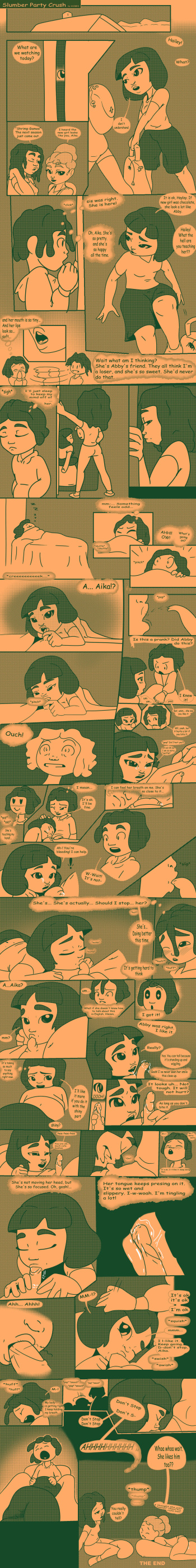 Crush Series cover