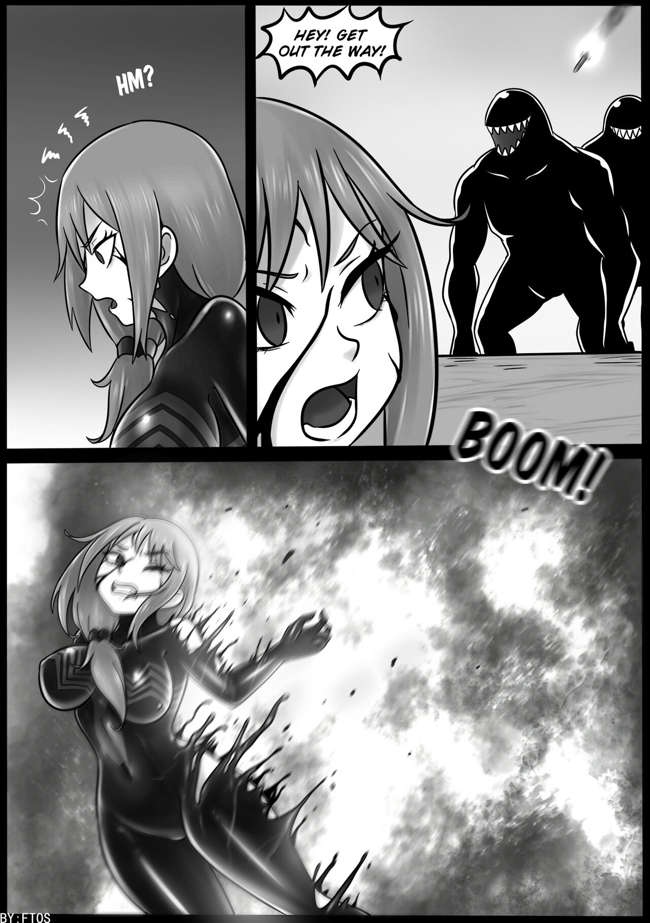 Venom Invasion IV page 11 full