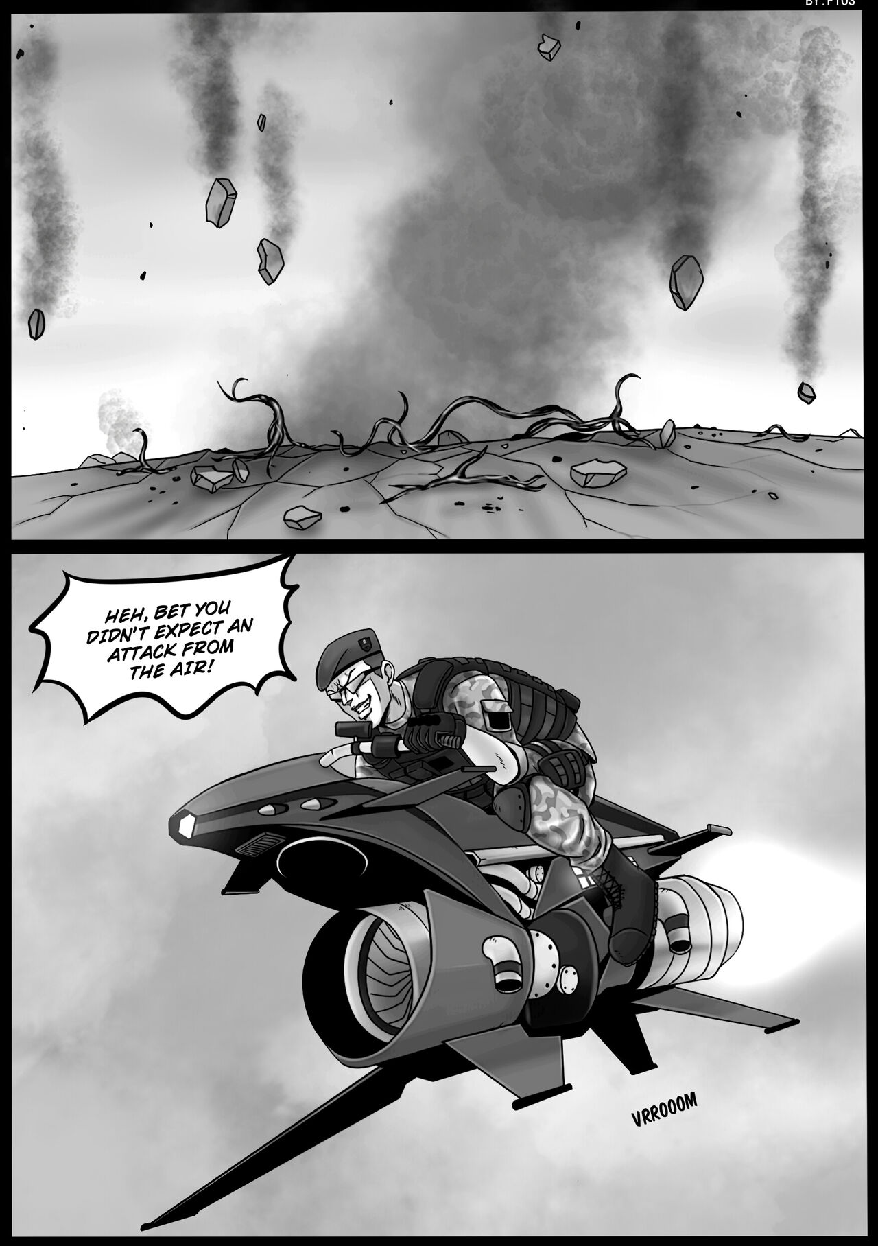 Venom Invasion IV page 12 full