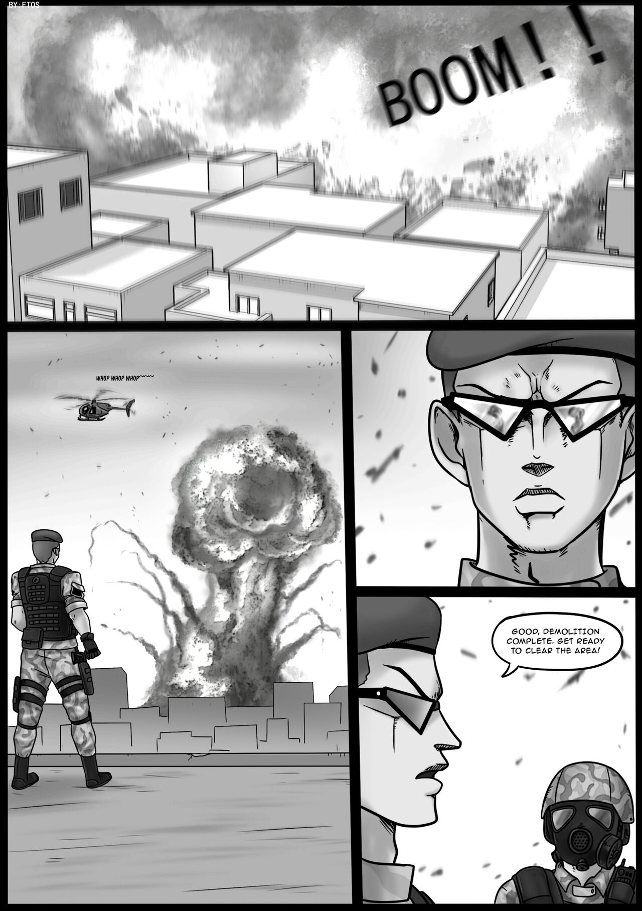 Venom Invasion IV page 2 full