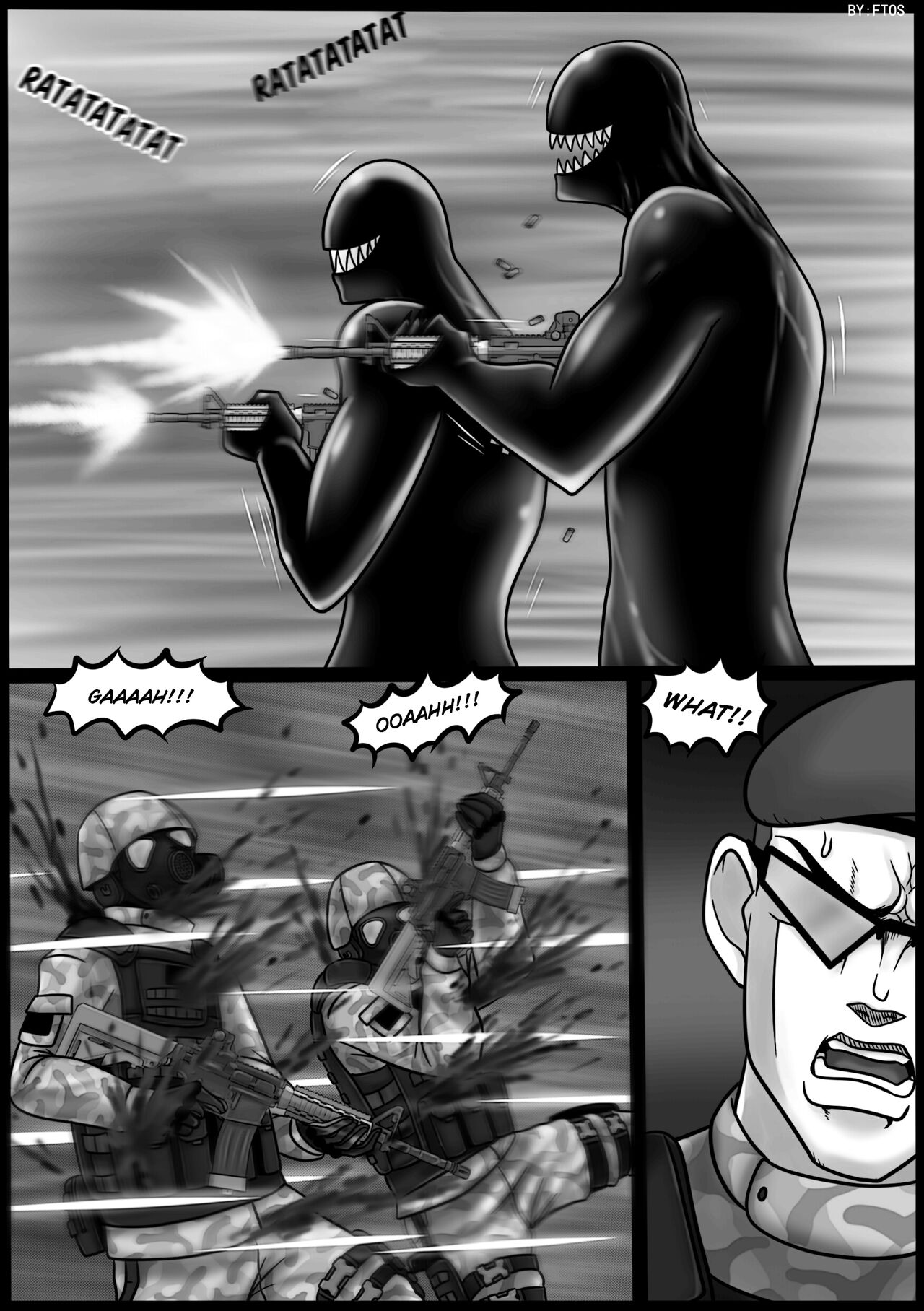 Venom Invasion IV page 6 full