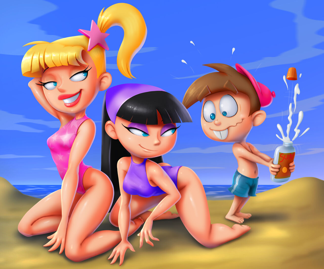 Oddparents, fairly oddparents page 2 full