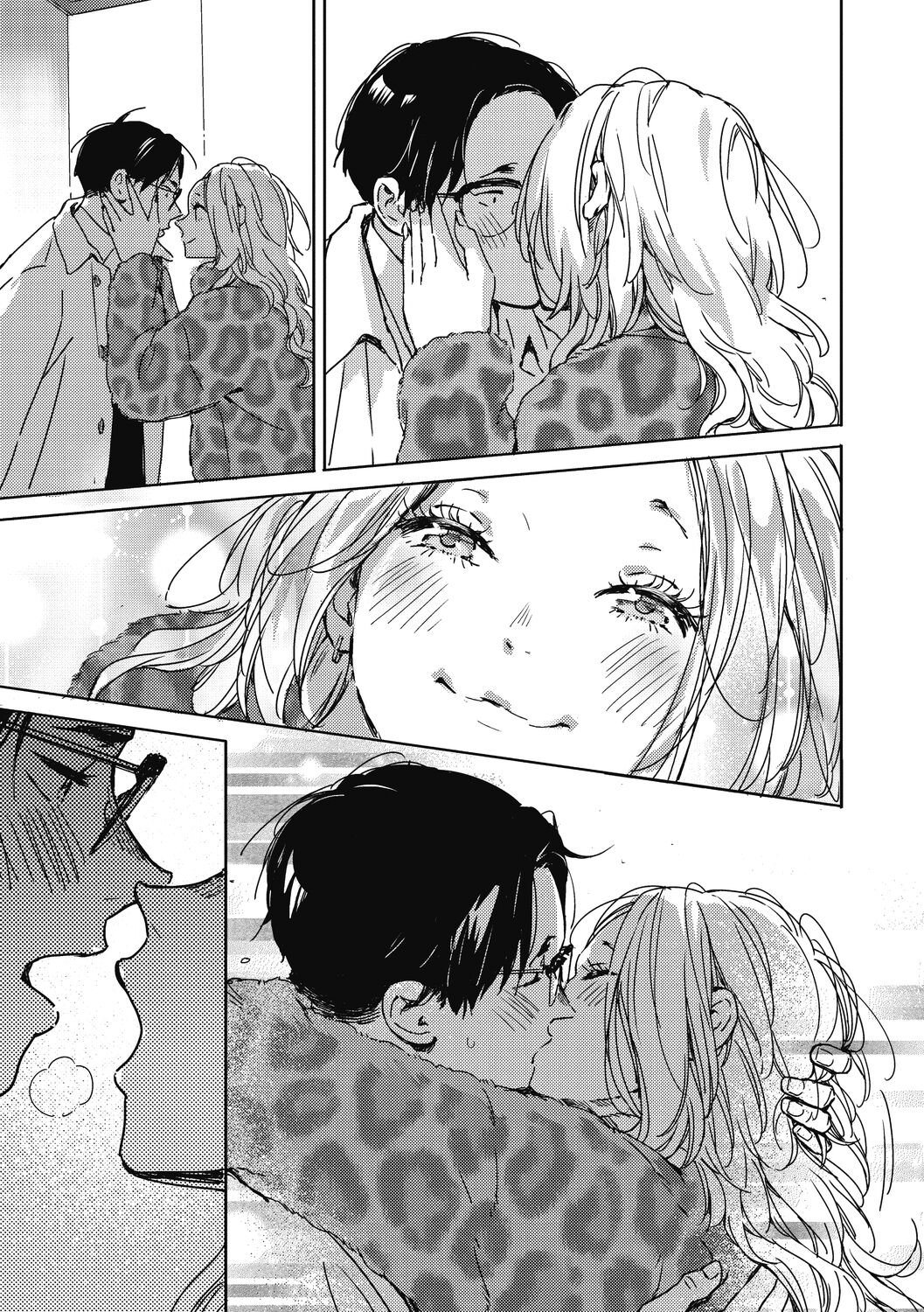 Barairo ni Somare - Feel so PINK! page 11 full