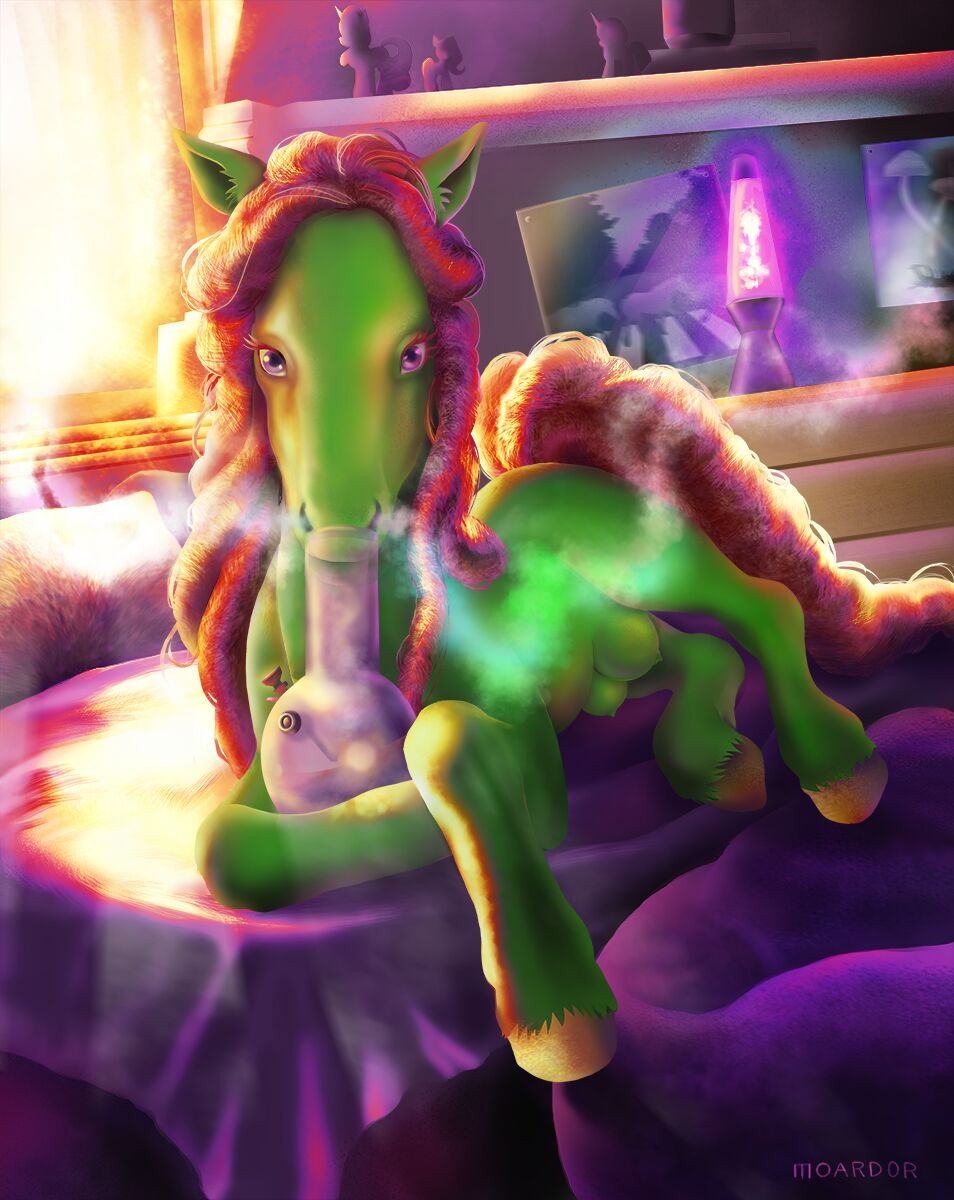 ARTIST moardor page 5 full