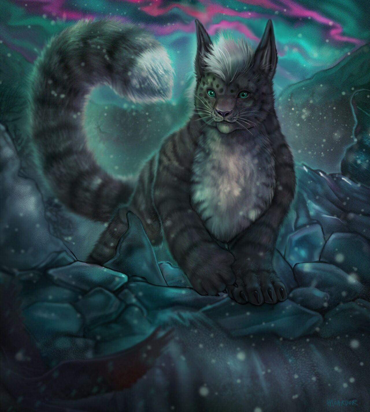 ARTIST moardor page 6 full