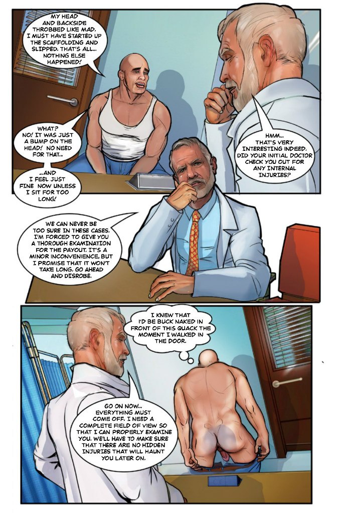Manson #3 page 5 full
